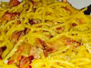 Ajo Ojo e Peperoncino