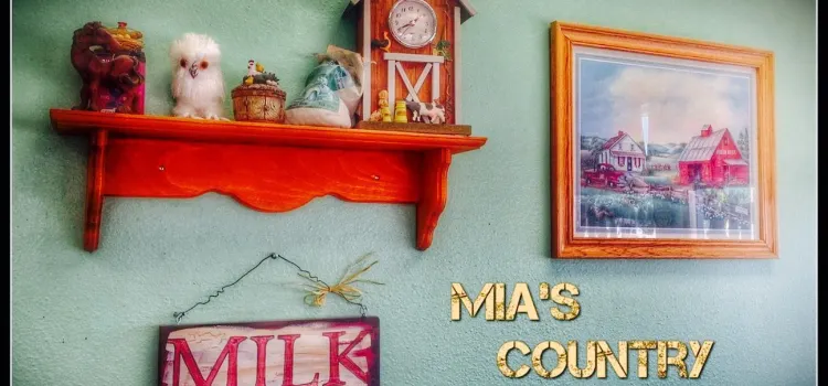 Mia's Country Kitchen