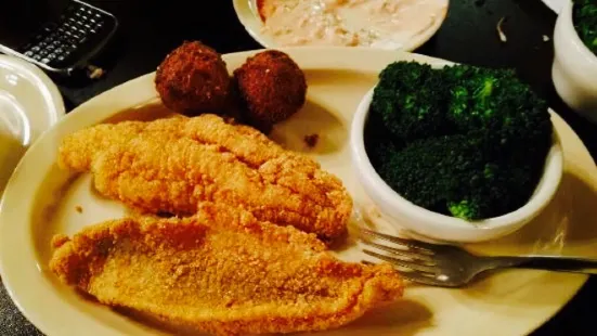 Fishtales Seafood Restaurant Griffin