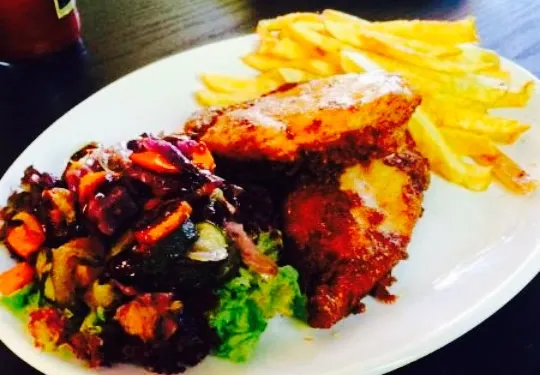 Ginja Beanz Coffee Cafe