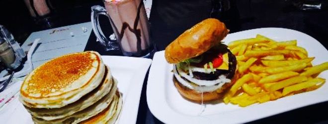 King James Burgers and Brisket