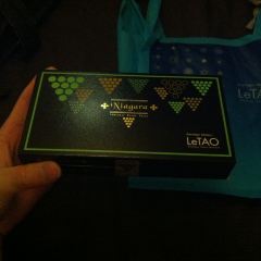 LeTAO Le chocoLat User Photo