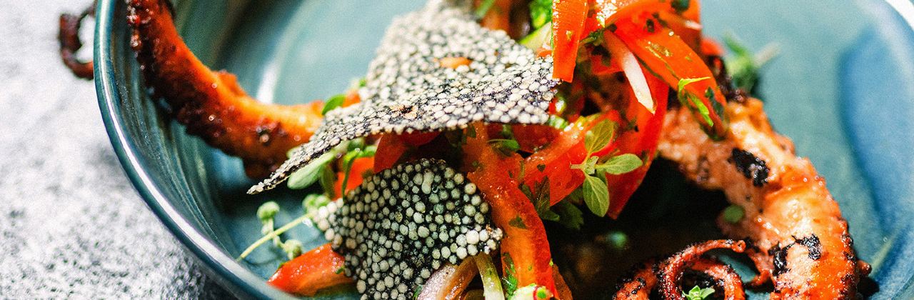 Llama Restaurante & Bar