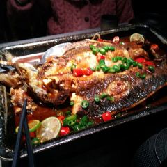 鱼上·黑豆花烤鱼(万象城店) User Photo