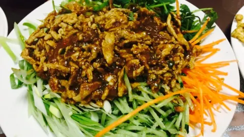 LAO CHANG CHUN BING DIAN in Ergun