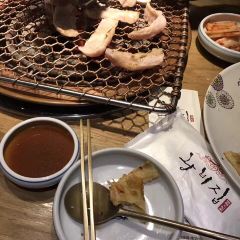 Ming Dong Wang Fei Jia·Tan Huo He Niu Kao Rou(Ri Yue Guang Zhong Xin Guang Chang Dian) User Photo