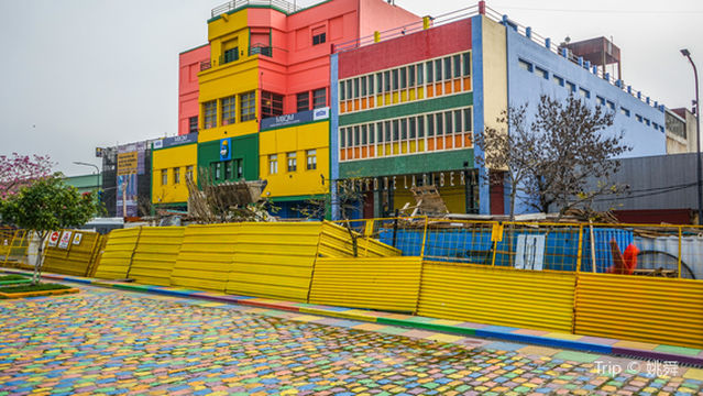 Benito Quinquela Martín Museum