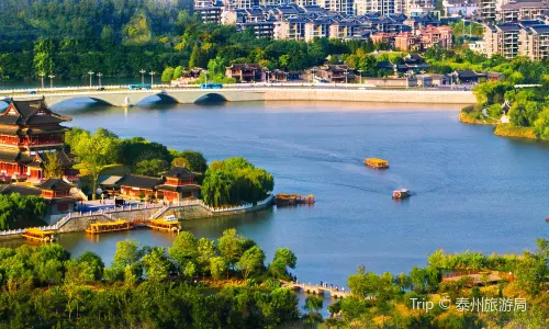 Fengcheng River Scenic Area