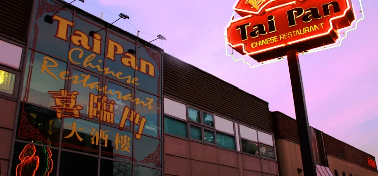 Tai Pan Restaurant