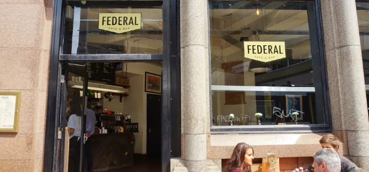 Federal Cafe Bar