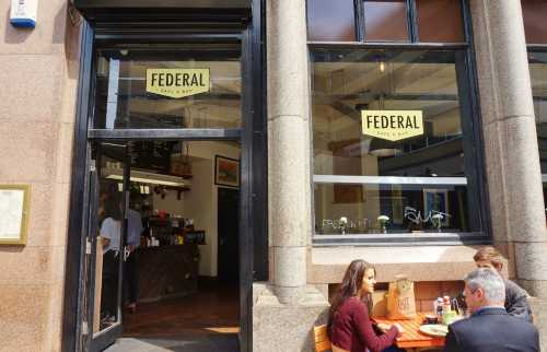 Federal Cafe Bar