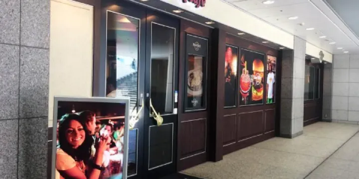 硬石餐廳(橫濱店)