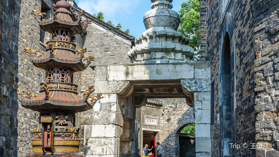 Shaoguan Stone Pagoda