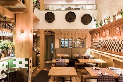 El Pimiento Verde - Quintana