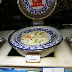Ulanqab Boyuan Hotel · Yuanwei Buffet Restaurant 여행 사진