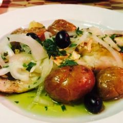 RESTAURANTE D'BACALHAU 여행 사진
