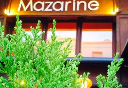 Café Mazarine