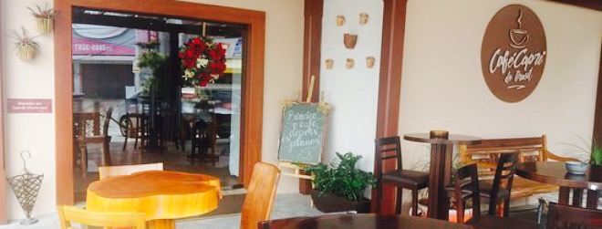 Café Capri do Brasil