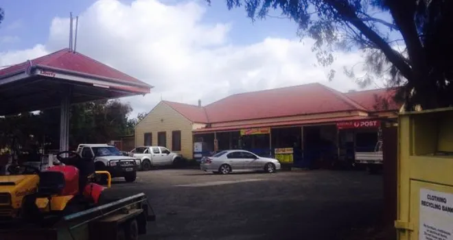 Axedale General Store