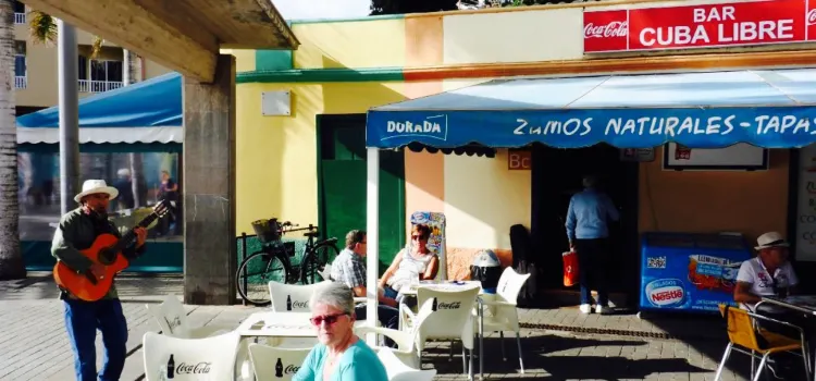 Bar Zumeria Cuba Libre