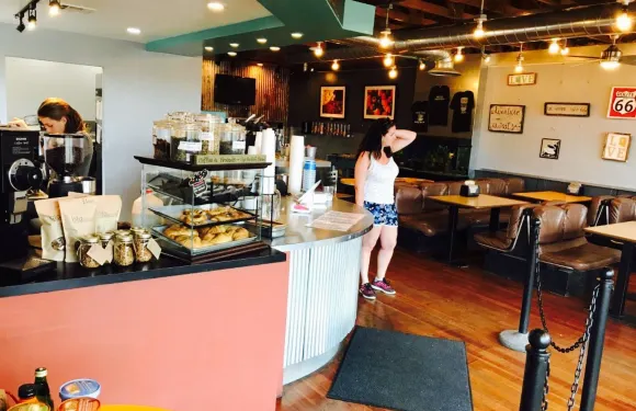 Brewed Awakenings Coffee Co.