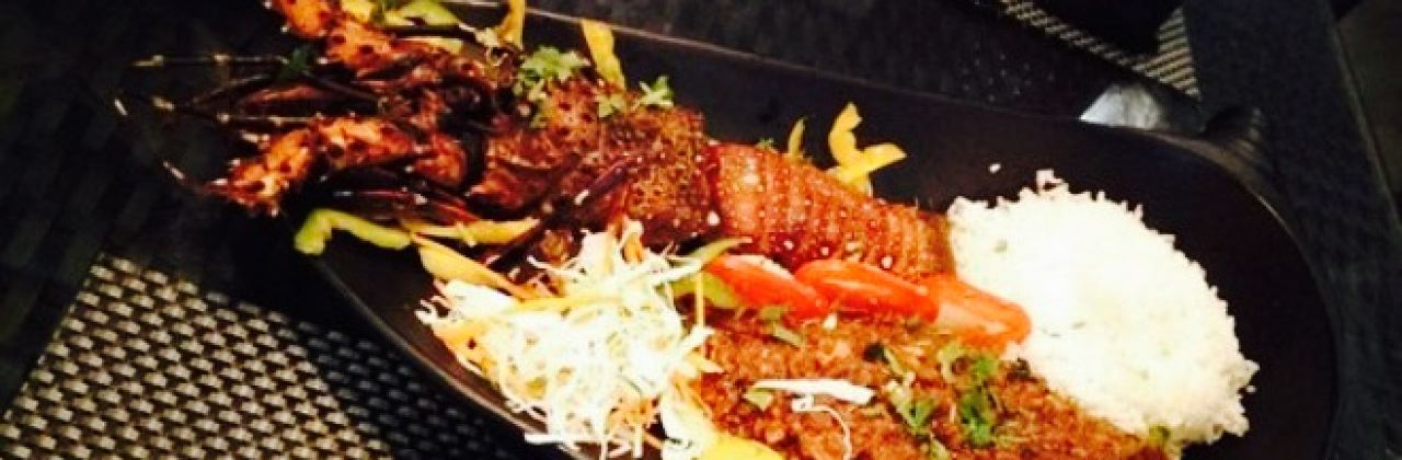 Coastal Aroma Seafood Restaurant