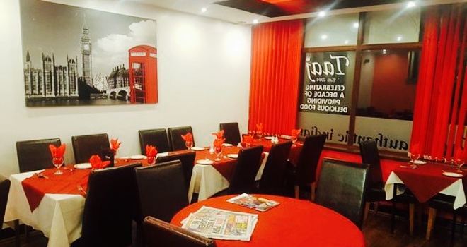 Taaj Restaurant