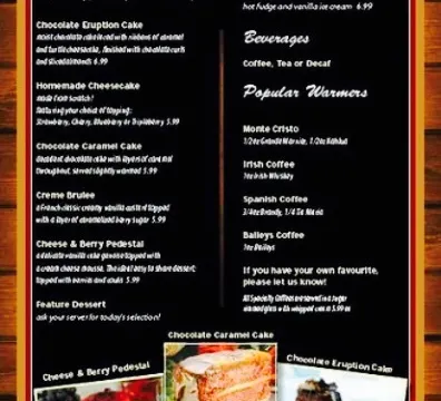 High Country Steak & Ale