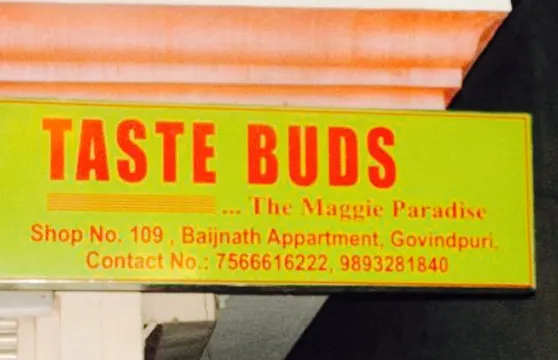 Taste Buds The Maggie Paradise