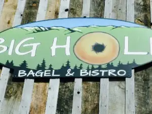 Big Hole Bagel & Bistro