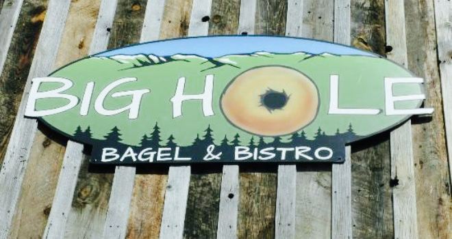 Big Hole Bagel & Bistro