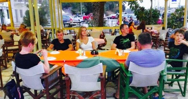 Remezzo Restaurant - Cafe