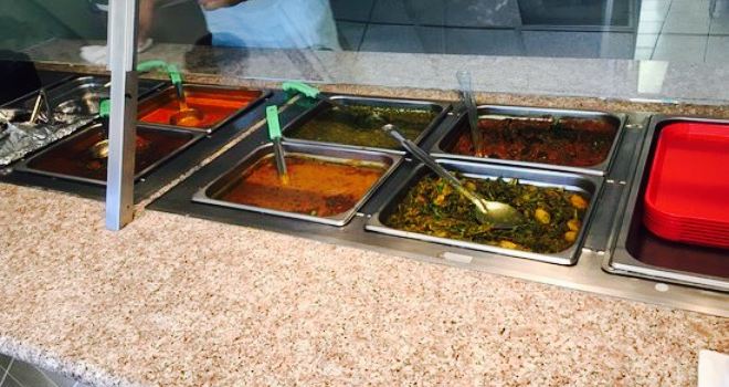 Curries in Everett