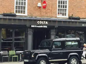 Costa Coffee Tenterden