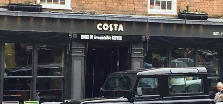 Costa Coffee Tenterden