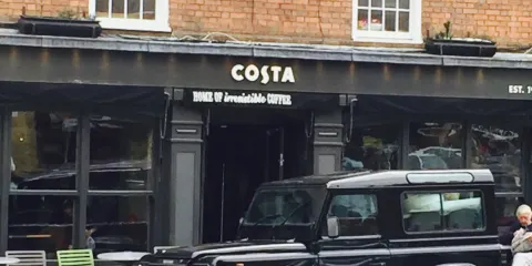 Costa Coffee Tenterden