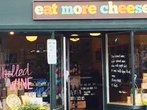 Eat More Cheese