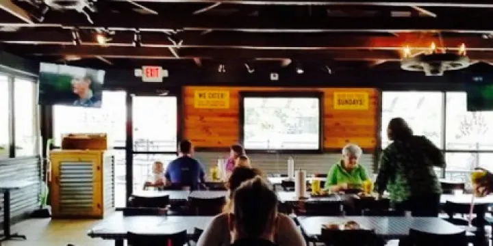 Dickey's Barbecue Pit