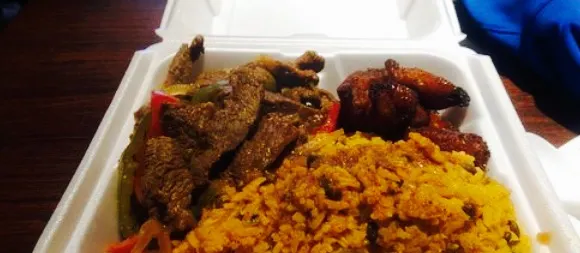 Latin America Restaurant