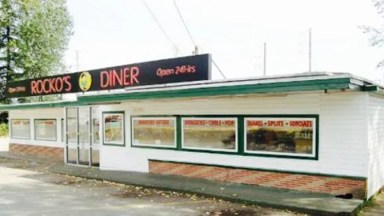 Rocko's Family Diner