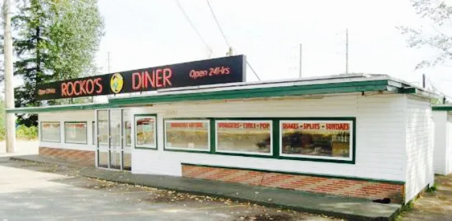 Rocko's Family Diner