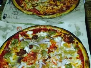 Blaze Pizza