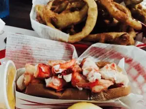 The Lobster Claw Pound & Restaurant