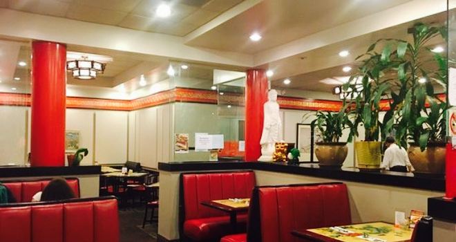 Golden China Restaurant