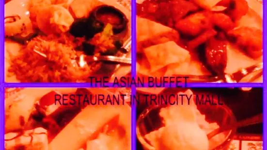 The Asian Buffet