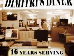 Dimitri's Diner Family Restaurant