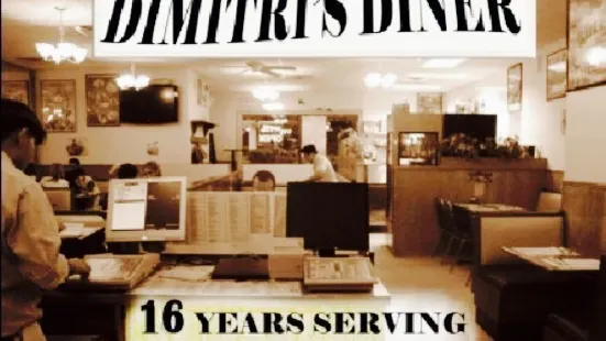 Dimitri's Diner Family Restaurant