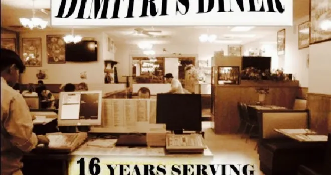 Dimitri's Diner Family Restaurant