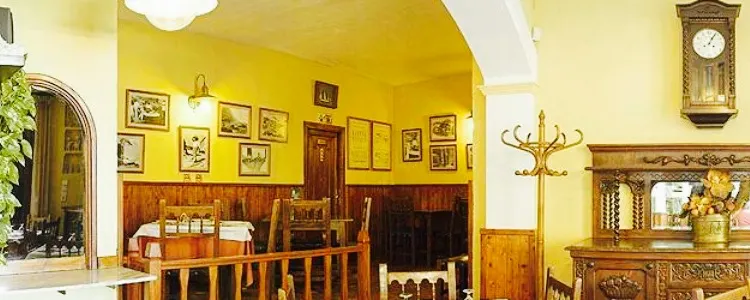 Restaurante Es Port