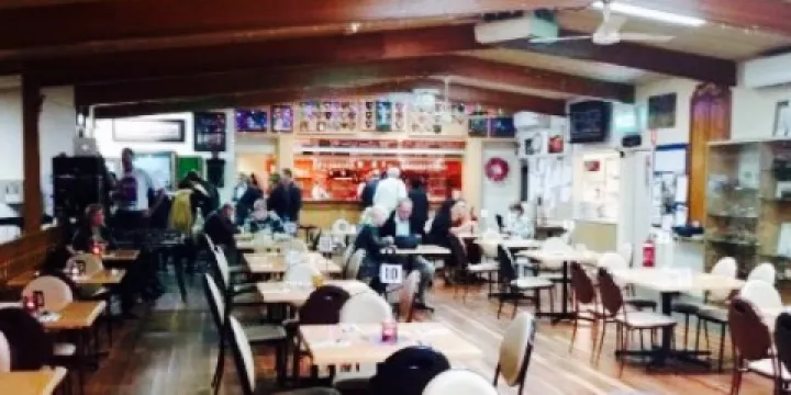 Ariette's Concert Lounge